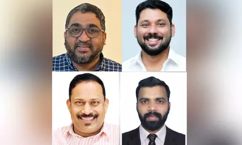 ക്യൂ​മേ​റ്റ്സി​ന് പു​തി​യ ഭാ​ര​വാ​ഹി​ക​ൾ