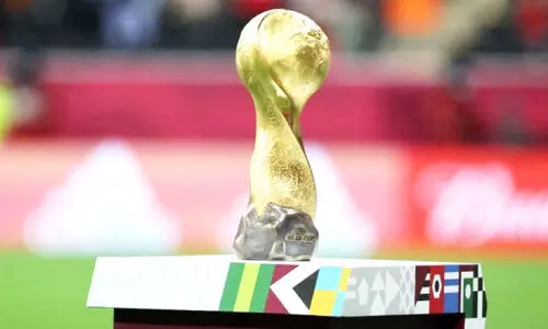 അ​റ​ബ് ക​പ്പ് ഫുട്ബാൾ; ഫ​ല​സ്തീ​ന് ഫി​ഫ​യു​ടെ ക്ഷ​ണം