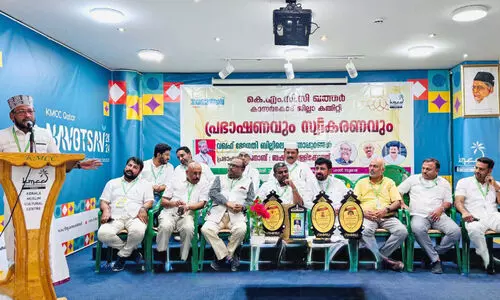 ആ​രാ​ധ​നാ​ല​യ സം​ര​ക്ഷ​ണ​നി​യ​മം അ​പ്ര​സ​ക്ത​മാ​ക്കാ​ൻ ഗൂ​ഢ​ത​ന്ത്രം-ബ​ഷീ​ർ വെ​ള്ളി​ക്കോ​ത്ത്