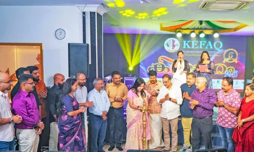 കെ​ഫാ​ഖ് വാ​ർ​ഷി​കാ​ഘോ​ഷം