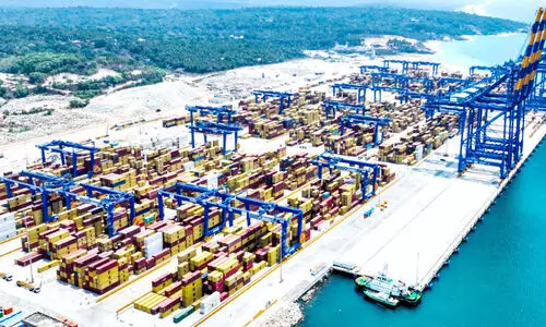 വിഴിഞ്ഞം തുറമുഖം സമർപ്പണത്തിന്​ ദിനങ്ങൾ മാത്രം;  തലസ്ഥാനത്തിന്‍റെ മുഖഛായ മാറും; തുറമുഖത്തിന്‍റെ എല്ലാ ഘട്ടങ്ങളുടെയും നിർമാണം 2028ൽ പൂർത്തിയാക്കും