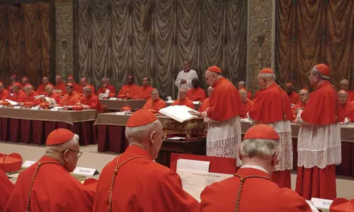 പുതിയ മാർപ്പാപ്പയെ തിരഞ്ഞെടുക്കാൻ പാപ്പൽ കോൺക്ലേവ് മെയ് 7 ന് ആരംഭിക്കും: വത്തിക്കാൻ