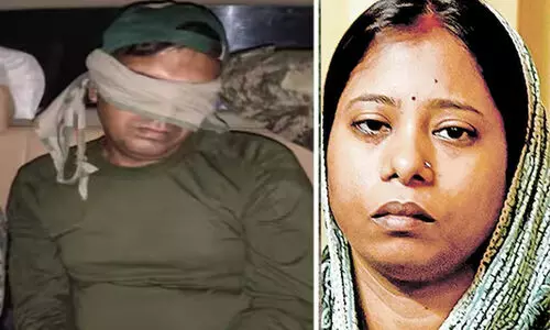 അഞ്ച് ദിവസം പിന്നിട്ടിട്ടും ബി.എസ്.എഫ് ജവാനെ കുറിച്ച് വിവരമില്ല; ഭാര്യയും മകനും അതിർത്തിയിലേക്ക്