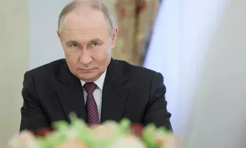 യുക്രെയ്നിൽ സമ്പൂർണ വെടിനിർത്തൽ പ്രഖ്യാപിച്ച് റഷ്യ