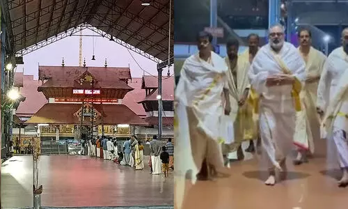 ‘ഗുരുവായൂരിലെ വിഡിയോ ചിത്രീകരണം: കേസെടുത്തില്ലെങ്കില്‍ ഹൈകോടതിയെ സമീപിക്കും’