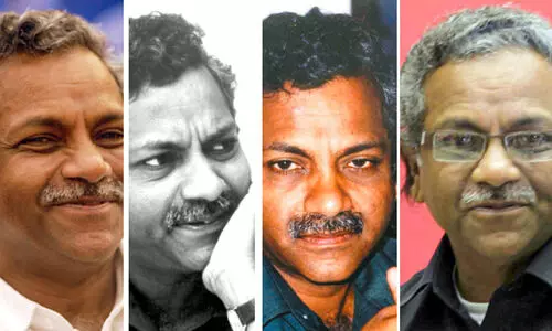 ഷാജി എൻ. കരുൺ: കേരളം മുതൽ കാൻ വരെ