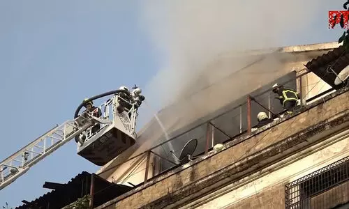 ഇ.ഡി ഓഫിസിലെ തീപിടിത്തം; സു​പ്ര​ധാ​ന കേ​സു​ക​ളി​ലെ രേ​ഖ​ക​ളും തെ​ളി​വു​ക​ളും ഡി​ജി​റ്റ​ലാ​യി  സൂ​ക്ഷി​ച്ചി​ട്ടു​ണ്ടെന്ന്