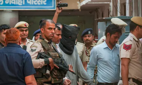 തഹാവുർ റാണയുടെ കസ്റ്റഡി 12 ദിവസത്തേക്കുകൂടി നീട്ടി