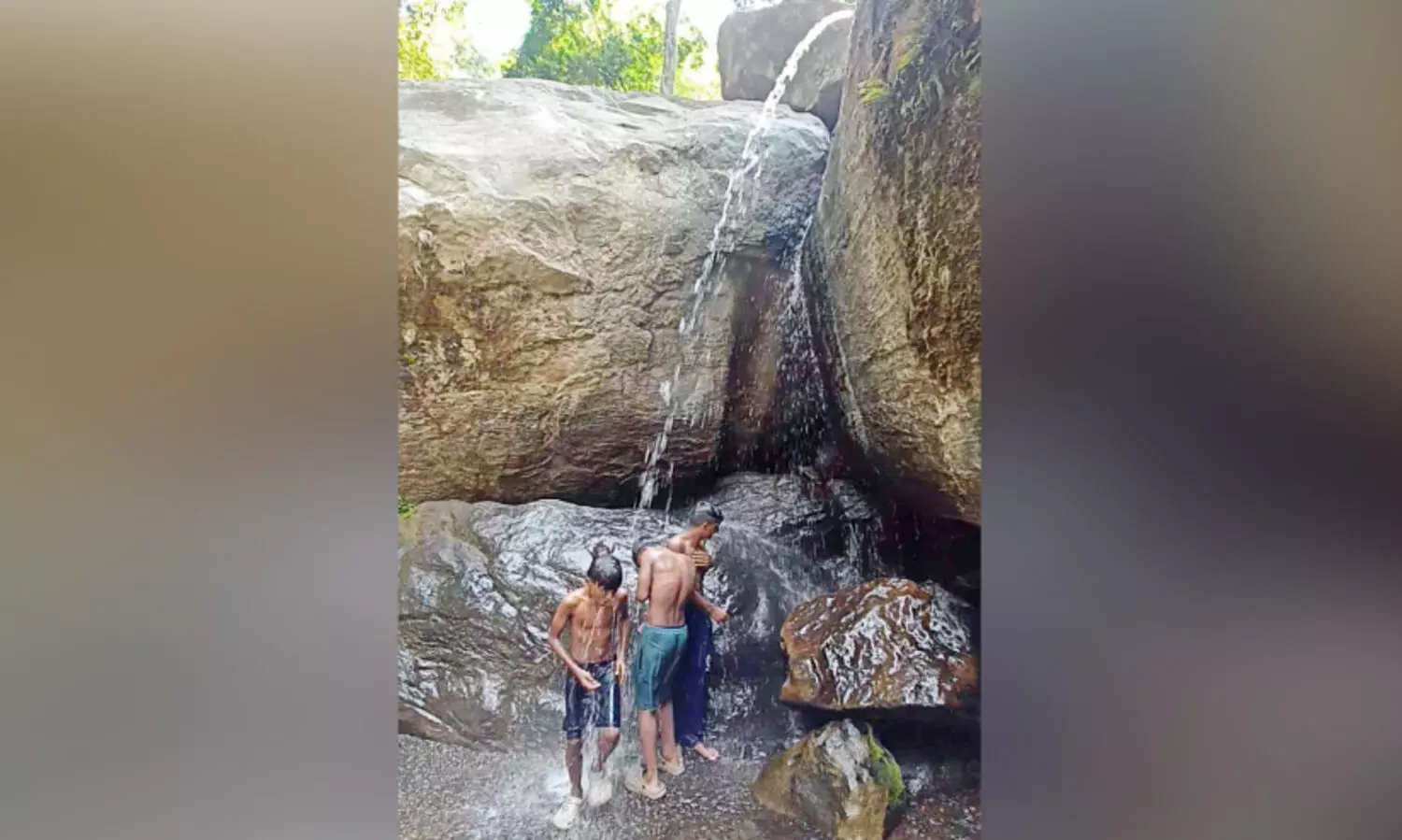 വരൾച്ചയിൽ വെള്ളം വറ്റി: പാലരുവി ഇന്ന് അടയ്​ക്കും