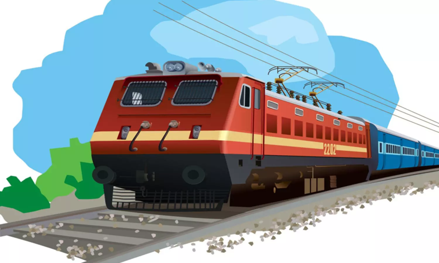 വെയിറ്റിങ് ലിസ്റ്റിലുള്ള റെയിൽവേ യാത്രക്കാർക്ക് മെയ് ഒന്നു മുതൽ സ്ലീപ്പർ, എ.സി കോച്ചുകളിൽ യാത്രചെയ്യാൻ അനുവാദമില്ല