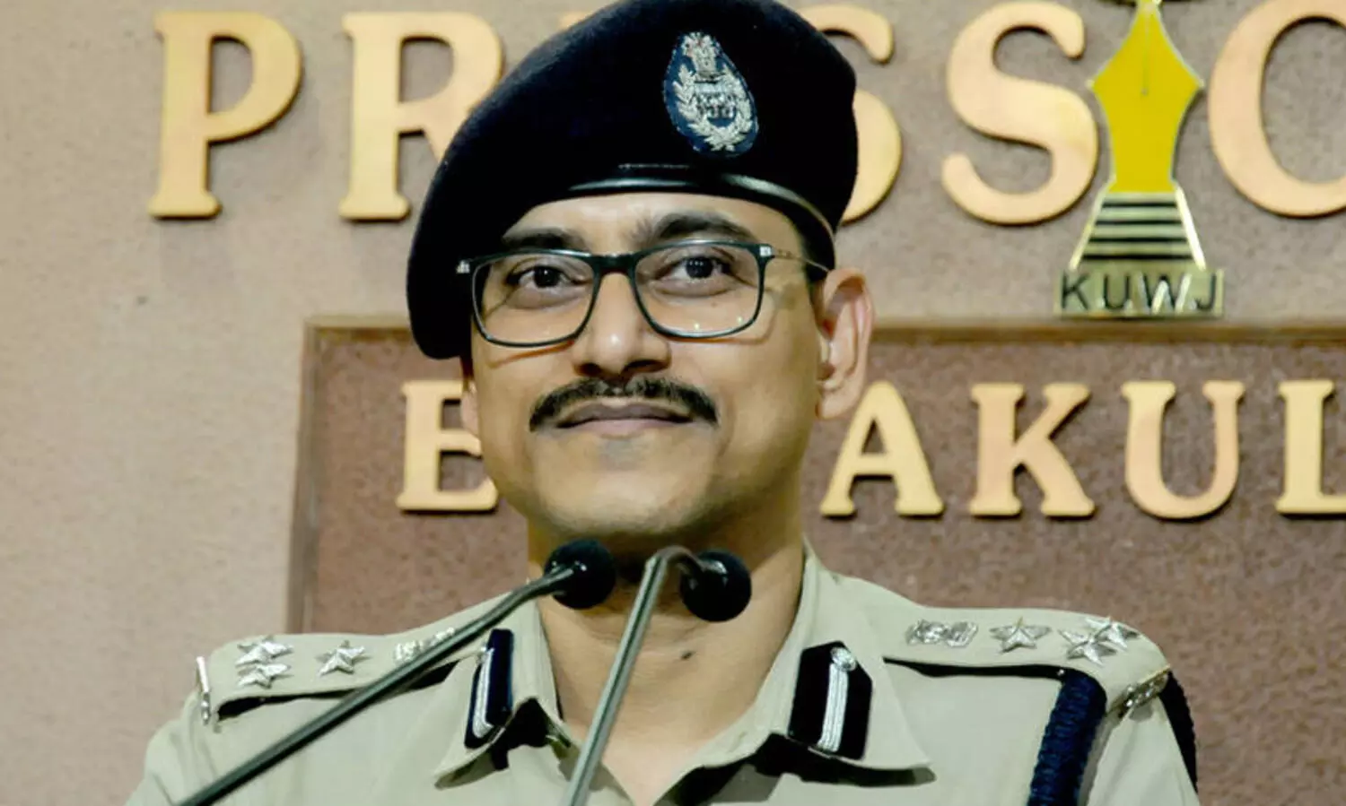 കേരളത്തില്‍ ഇസ്‍ലാമിക് സ്റ്റേറ്റ് സജീവമല്ലെന്ന് പുട്ട വിമലാദിത്യ