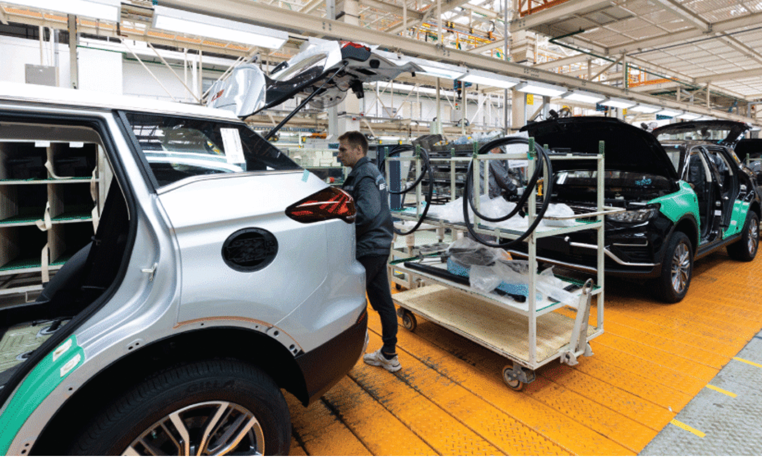 ‘ഓ​ട്ടോ​മൊ​ബൈ​ൽ വ്യ​വ​സാ​യ​ത്തി​ന്‍റെ ഭാ​വി വൈ​ദ്യു​തി​യി​ൽ’ -ഇ​ല​ക്ട്രി​ക് വാ​ഹ​ന എൻജിനീയറിങ്ങിന്‍റെ അ​ന​ന്ത സാ​ധ‍്യ​ത​ക​ൾ അറിയാം