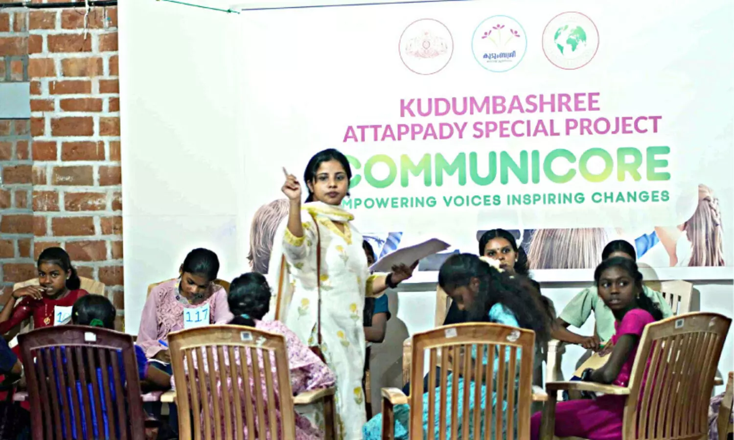 കു​ടും​ബ​ശ്രീ ഇം​ഗ്ലീ​ഷ് ഭാഷ പ​ഠ​ന പ​രി​ശീ​ല​ന​ത്തി​ന് തു​ട​ക്കം