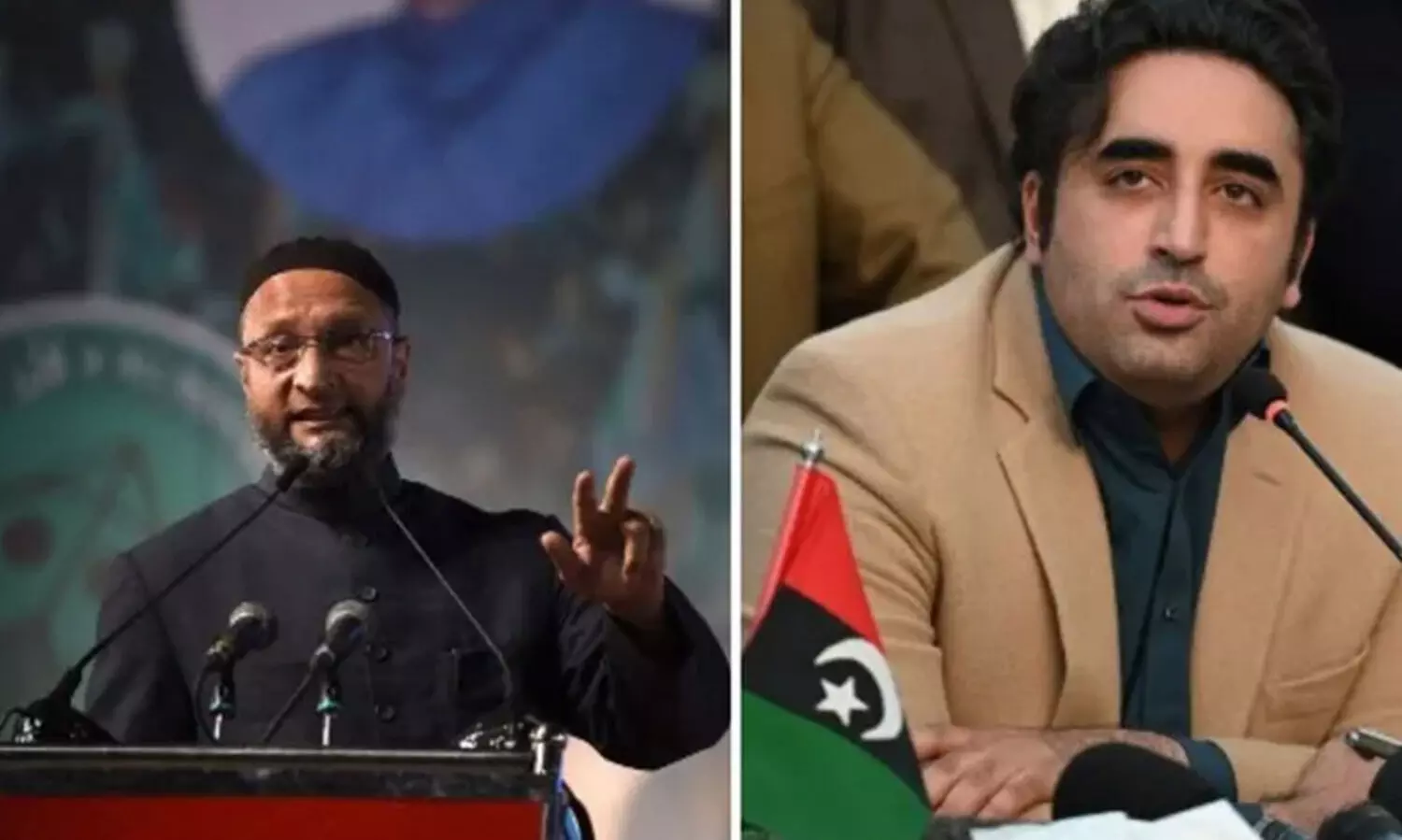 നദിയിലൂടെ രക്തമൊഴുകുമെന്ന പരാമർശം; അമ്മ എങ്ങനെയാണ് മരിച്ചതെന്ന് ബിലാവൽ ഓർക്കണം -ഉവൈസി