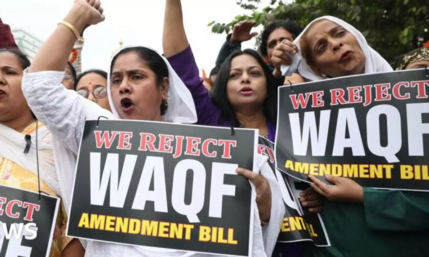 വഖഫ് നിയമ ഭേദഗതി: ബുധനാഴ്ച രാത്രി ഒമ്പത് മണിക്ക് ലൈറ്റുകൾ അണച്ച് പ്രതിഷേധിക്കുക