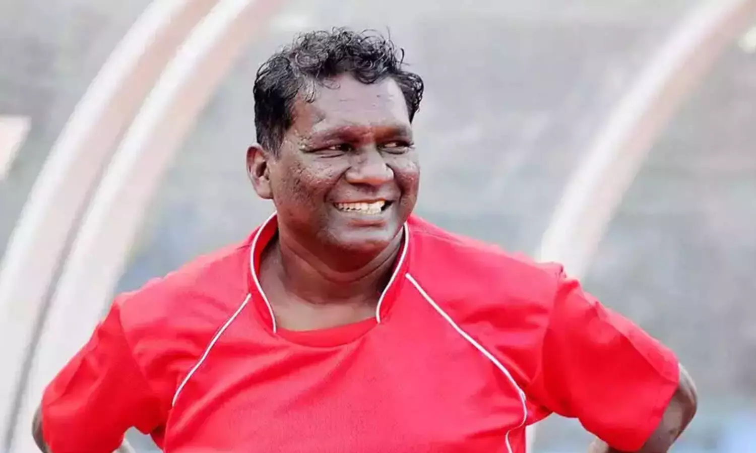 ഇനി ഡെപ്യൂട്ടി കമാൻഡന്റ്; വിരമിക്കാർ ഒരു ദിവസം മാത്രം ശേഷിക്കെ ഐ.എം. വിജയന് സ്ഥാനക്കയറ്റം