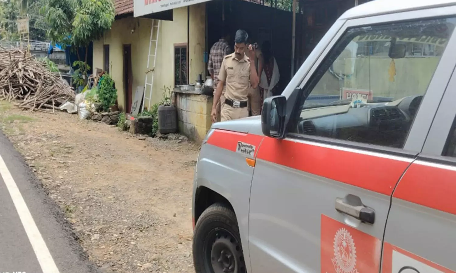 ഹോട്ടലിലെ അടുപ്പിൽ നിന്നും പൊട്ടിത്തെറി: കടയുടമക്കെതിരെ കേസ്