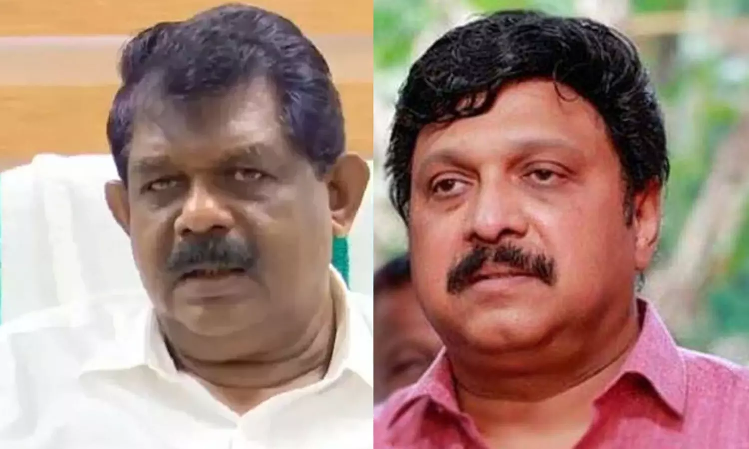 Antony Raju, KB Ganesh Kumar