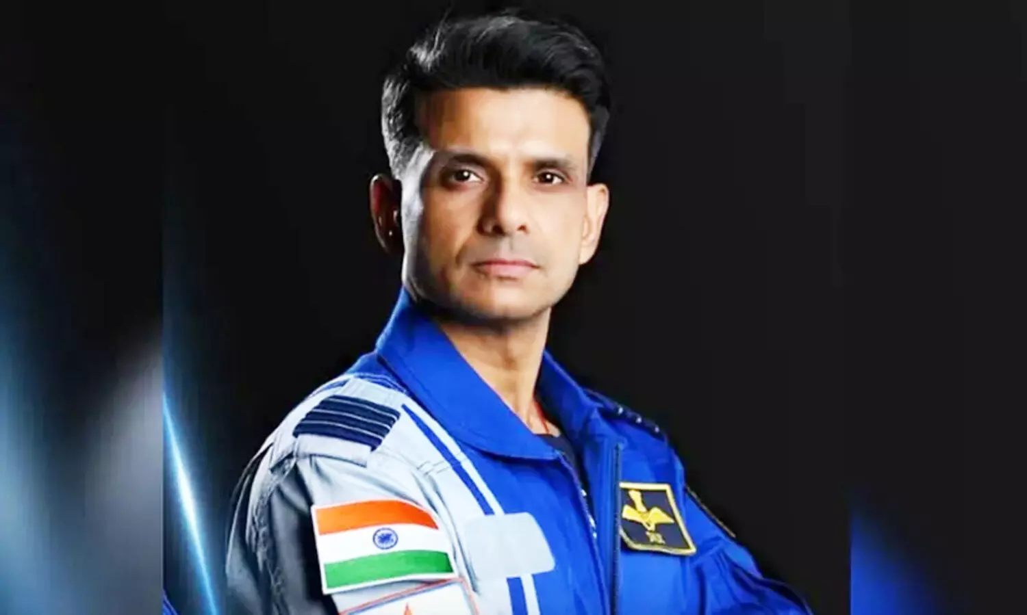 Axiom-4 spacecraft and Shubhanshu Shukla