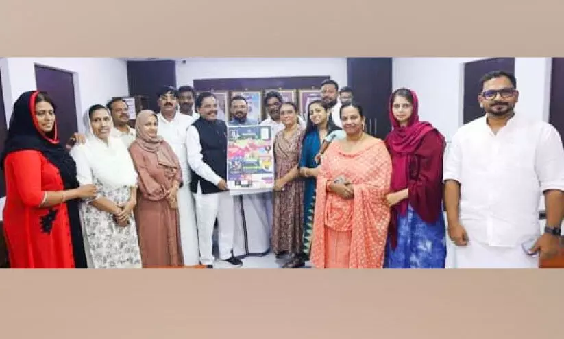 റാസല്ഖൈമയില് ‘വളകിലുക്കം’ മൂന്നിന് റാസല്ഖൈമയില് ‘വളകിലുക്കം’ മൂന്നിന്