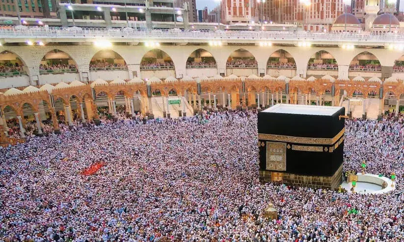 ഹജ്ജ് സീസൺ ഹജ്ജ് സീസൺ