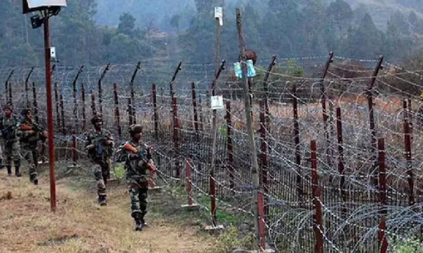 വീണ്ടും പ്രകോപനവുമായി പാകിസ്താൻ; കുപ്‌വാര, ബാരമുള്ള അതിർത്തികളിൽ വെടിനിർത്തൽ ലംഘിച്ചു; തിരിച്ചടിച്ച് ഇന്ത്യ