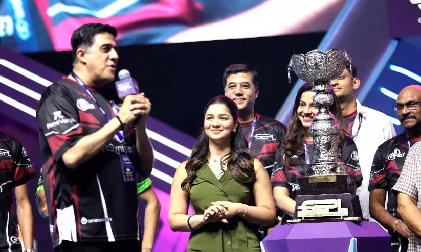 ഗ്ലോ​ബ​ൽ ഇ- ​ക്രി​ക്ക​റ്റ് പ്രീ​മി​യ​ർ ലീ​ഗി​ന് തു​ട​ക്കം