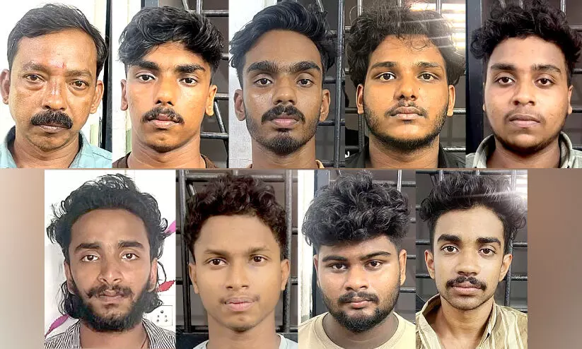 സൂരജ്-ഷഹബാസ് ആൾക്കൂട്ടക്കൊല; ജീവനെടുത്തത് കലാലയത്തിലെ നിസ്സാര തർക്കം