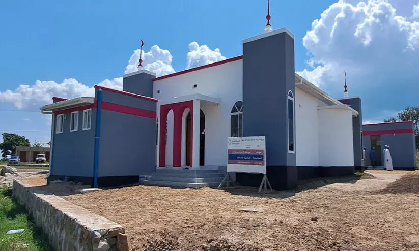 താ​ൻ​സ​നി​യ​യി​ൽ വി​ദ്യാ​ഭ്യാ​സ സ്ഥാ​പ​ന​ങ്ങ​ളു​മാ​യി ഖ​ത്ത​ർ ചാ​രി​റ്റി