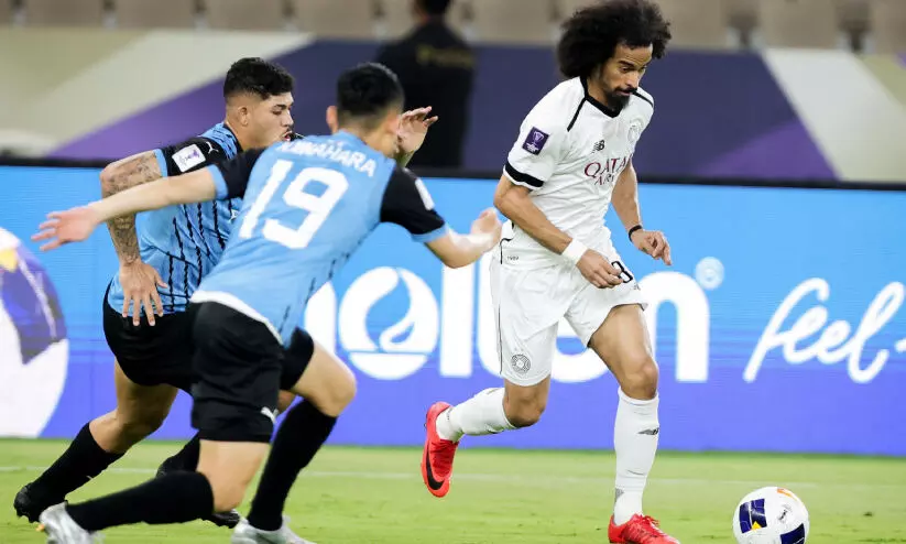 ചാ​മ്പ്യ​ൻ​സ് ലീ​ഗ്: അ​ൽ സ​ദ്ദ് പു​റ​ത്ത്