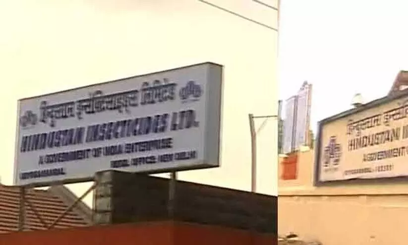 ഏലൂരിലെ എച്ച്.ഐ.എൽ കമ്പനിയിൽ മോഷണം; അസം സ്വ​ദേശികൾ ഉൾപ്പെടെ നാലുപേർ അറസ്റ്റിൽ