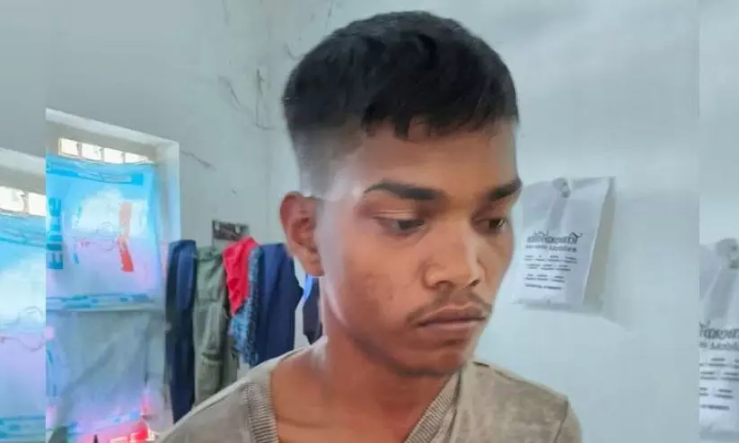 തിരുവാതുക്കൽ ഇരട്ടക്കൊല: പ്രതി പൊലീസ്​ കസ്റ്റഡിയിൽ