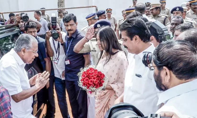 ഭൂപ്രശ്നം മുതൽ വന്യമൃഗ ആക്രമണംവരെ; ആശങ്കകൾ​ പങ്കുവെച്ച്​ ജില്ലതല യോഗം