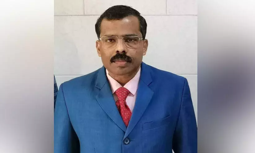 ബാ​ബു ഫ്രാ​ൻ​സീ​സ് എ​ൻ.​സി.​പി വ​ർ​ക്കിങ് ക​മ്മി​റ്റി​യി​ൽ