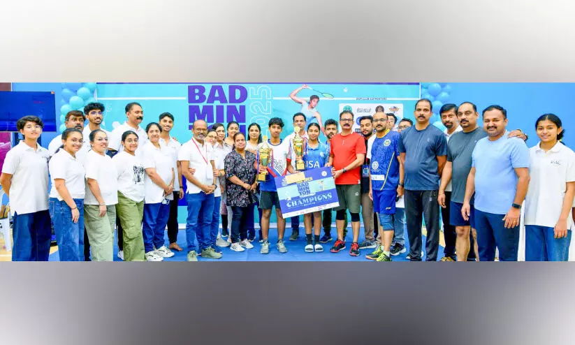 രാമപുരം അസോസിയേഷൻ ബാഡ്മിന്റൺ ടൂർണമെന്റ് രാമപുരം അസോസിയേഷൻ ബാഡ്മിന്റൺ ടൂർണമെന്റ്