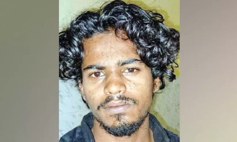 പൊലീസിന്‍റെ സി.സി ടി.വി തകർത്ത യുവാവ്​ അറസ്റ്റിൽ