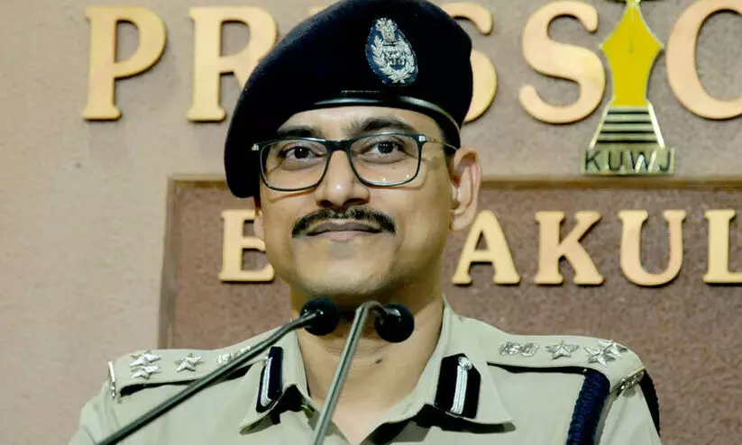 കേരളത്തില്‍ ഇസ്‍ലാമിക് സ്റ്റേറ്റ് സജീവമല്ലെന്ന് പുട്ട വിമലാദിത്യ