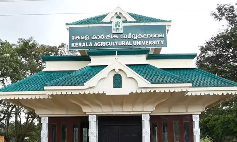 കാർഷിക സർവകലാശാല; ഒഴിവിൽ കൂടുതൽ നിയമനം