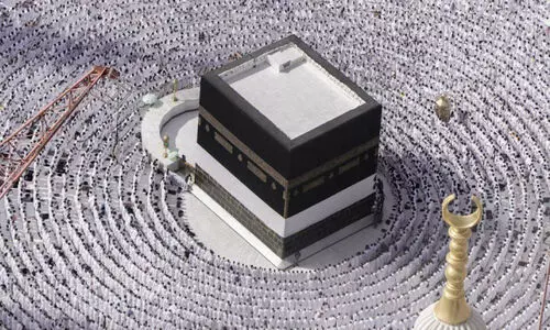 അ​നു​മ​തി​യി​ല്ലാ​ത്ത ഹ​ജ്ജ്​ പാ​പം-സൗ​ദി ഉ​ന്ന​ത പ​ണ്ഡി​ത​സ​ഭ