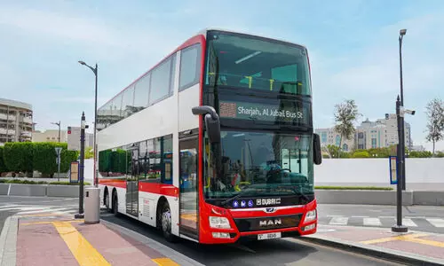 ദുബൈ-ഷാർജ യാത്രക്ക്​ പുതിയ ബസ് റൂട്ട്