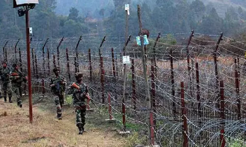 വീണ്ടും പ്രകോപനവുമായി പാകിസ്താൻ; കുപ്‌വാര, ബാരമുള്ള അതിർത്തികളിൽ വെടിനിർത്തൽ ലംഘിച്ചു; തിരിച്ചടിച്ച് ഇന്ത്യ