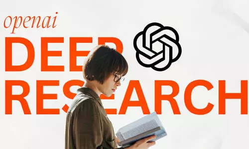 ചാറ്റ് ജി.പി.ടി ഡീപ് റിസർച്ച് ഇനി എല്ലാവർക്കും