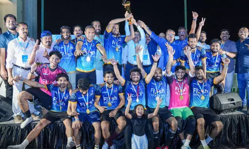 ന​വോ​ത്സ​വ്‌ ഫു​ട്ബാ​ൾ: മ​ല​പ്പു​റം ചാ​മ്പ്യ​ന്മാ​ർ