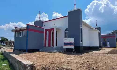 താ​ൻ​സ​നി​യ​യി​ൽ വി​ദ്യാ​ഭ്യാ​സ സ്ഥാ​പ​ന​ങ്ങ​ളു​മാ​യി ഖ​ത്ത​ർ ചാ​രി​റ്റി