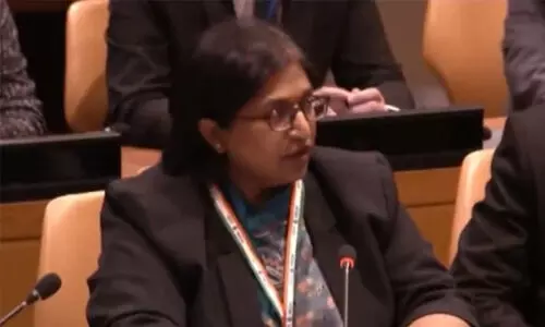 പാകിസ്താൻ തെമ്മാടി രാജ്യം, കുറ്റസമ്മതത്തിൽ അതിശയമില്ല; ഐക്യരാഷ്ട്രസഭയിൽ അപലപിച്ച് ഇന്ത്യ