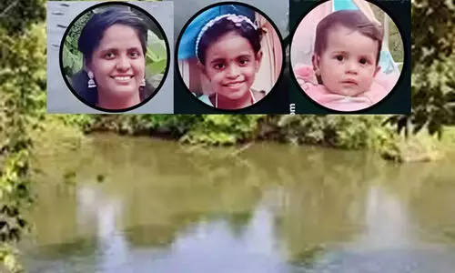 ജിസ്മോളുടെയും മക്കളുടെയും മരണം: മുഖ്യമന്ത്രിയ്ക്ക് നേരിട്ട് പരാതി നൽകി കുടുംബം