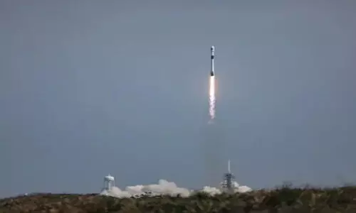 പ്ര​തി​കൂ​ല കാ​ലാ​വ​സ്ഥ; ‘യൂനി​റ്റി ഒ​ന്ന്’ റോ​ക്ക​റ്റ് വി​ക്ഷേ​പ​ണം മാ​റ്റി​വെ​ച്ചു