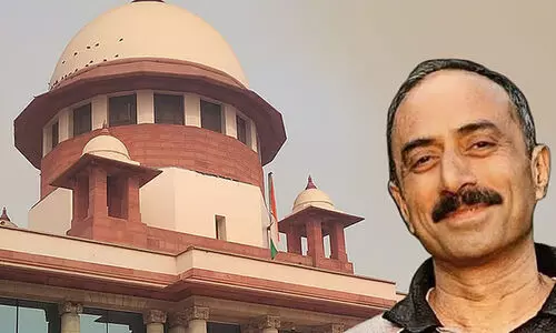 തടവിൽ തുടരും; സഞ്ജീവ് ഭട്ടിന് ജാമ്യം നൽകാനാവില്ലെന്ന് സുപ്രീംകോടതി