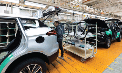 ‘ഓ​ട്ടോ​മൊ​ബൈ​ൽ വ്യ​വ​സാ​യ​ത്തി​ന്‍റെ ഭാ​വി വൈ​ദ്യു​തി​യി​ൽ’ -ഇ​ല​ക്ട്രി​ക് വാ​ഹ​ന എൻജിനീയറിങ്ങിന്‍റെ അ​ന​ന്ത സാ​ധ‍്യ​ത​ക​ൾ അറിയാം