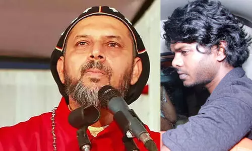 Rapper Vedan, Geevarghese Mor Coorilos